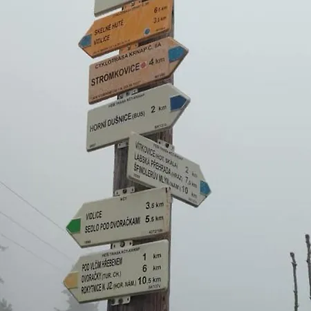 Jizera Rokytnice nad Jizerou