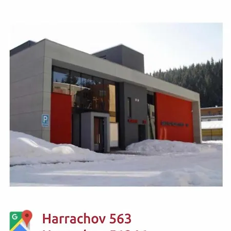 Apartmán Jizera *