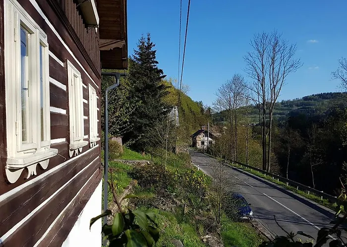 Apartment Jizera Rokytnice nad Jizerou