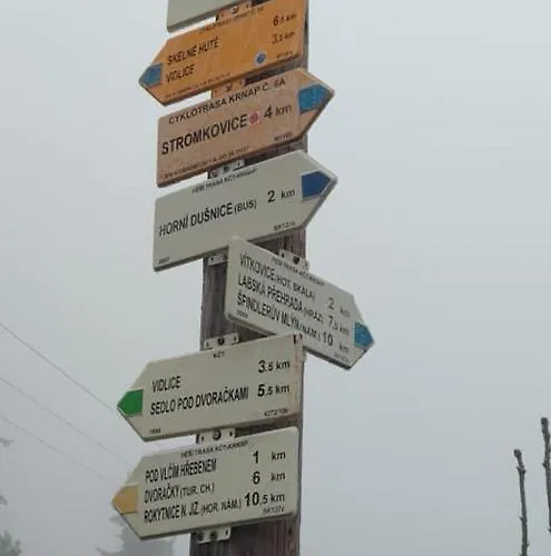 Jizera Rokytnice nad Jizerou