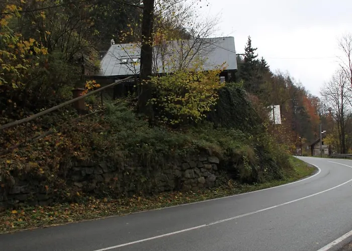 Apartment Jizera Rokytnice nad Jizerou