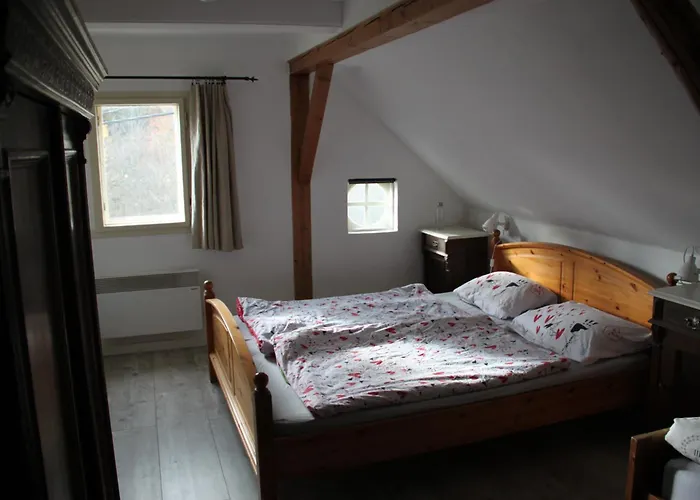 Apartment Jizera Rokytnice nad Jizerou